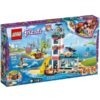 Lego Friends Világítótorony mentőközpont (41380)