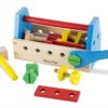 Melissa & Doug fajáték – Szerszám- és barkács készlet