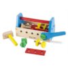 Melissa & Doug fajáték – Szerszám- és barkács készlet