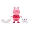Peppa malac figura jelmez kiegészítőkkel – Peppa hercegnő