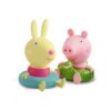 Peppa malac Fürdő figurák – Zsoli és Rebecca