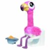 Potyi a flamingó – interaktív plüss