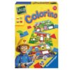 Colorino készségfejlesztő társasjáték