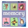 A vadvilág állatai memóriajáték – Ravensburger