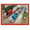 Thomas és barátai 4 az 1-ben puzzle – Ravensburger