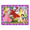 Disney Princess puzzle 4 az 1-ben – Ravensburger