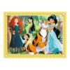 Disney Princess puzzle 4 az 1-ben – Ravensburger