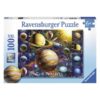 Ravensburger 100 db-os puzzle XXL – Bolygók