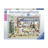 Ravensburger 1000 db-os puzzle – Jó reggelt Párizs!