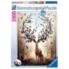 Ravensburger 1000 db-os puzzle – Csodaszarvas
