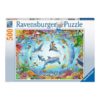 Ravensburger puzzle 500 db-os – Vidám merülés