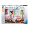Ravensburger puzzle 500 db-os – A balerina álma