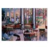 Ravensburger 1000 db-os puzzle – Café Art Nouveau