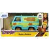 Scooby Doo Mystery Mashine fém autó – Jada