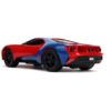 Spiderman Marvel 2017 Ford GT távirányítós autó – Jada