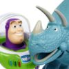 Toy Story 4 Buzz Lightyear és Trixie játékfigura szett