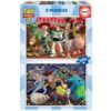 EDUCA 2×100 db-os puzzle – Toy Story 4