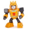 Transformers Bumblebee világító robotfigura kiegészítőkkel