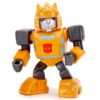 Transformers Bumblebee világító robotfigura kiegészítőkkel