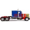 Transformers Optimus Prime fém autó 1:32 – JADA