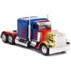 Transformers Optimus Prime fém autó 1:32 – JADA