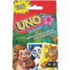 UNO Junior kártya – állatos