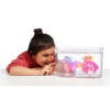 Little Live Pets Úszkáló halacska akváriummal