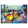 Disney Mickey egér puzzle 30 db-os – Clementoni