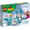 Lego Duplo Jégvarázs – Elsa és Olaf teapartija (10920)