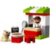 Lego Duplo építőjáték készlet – Pizzéria (10927)