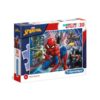 Spiderman puzzle 30 db-os – Clementoni Supercolor