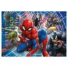 Spiderman puzzle 30 db-os – Clementoni Supercolor