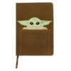 Baby Yoda notesz prémium A5 – Star Wars