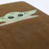 Baby Yoda notesz prémium A5 – Star Wars