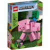Lego Minecraft – BigFig malac és zombibaba (21157)