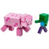 Lego Minecraft – BigFig malac és zombibaba (21157)