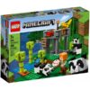 Lego Minecraft – A pandabölcsőde (21158)