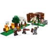 Lego Minecraft – A fosztogató (21159)