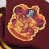 Harry Potter kötött sál – Griffendél