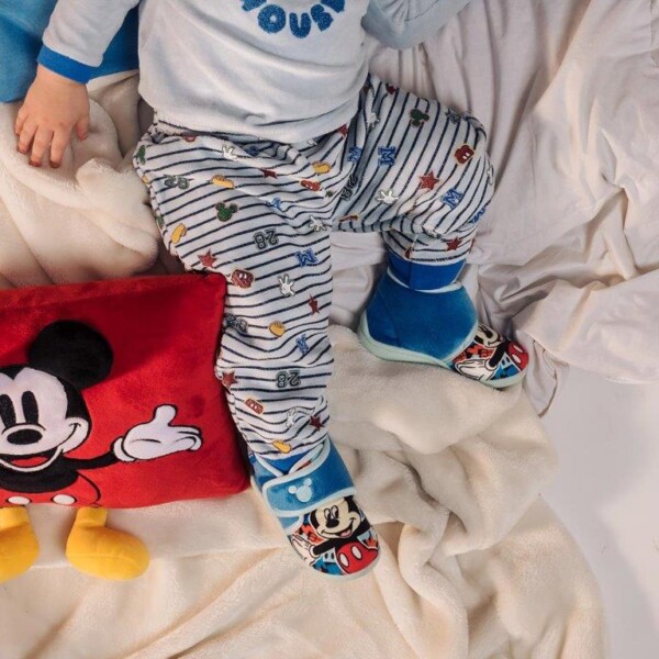 Mickey házicipő mamusz 25-ös méret