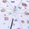 Baby Shark esernyő átlátszó