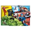 Avengers Bosszúállók puzzle 104 db-os Clementoni Supercolor