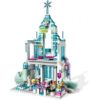 Lego Disney Jégvarázs 2 Elsa varázslatos palotája (43172)