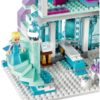 Lego Disney Jégvarázs 2 Elsa varázslatos palotája (43172)
