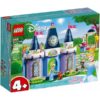 Lego Disney Hamupipőke ünnepe a kastélyban (43178)