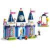 Lego Disney Hamupipőke ünnepe a kastélyban (43178)
