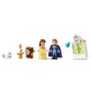 Lego Disney Belle téli ünnepsége (43180)
