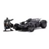 Batman autó figurával – Justice League Batmobile