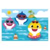 Baby Shark maxi puzzle 24 db-os – Clementoni