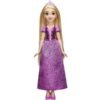 Disney Hercegnők ragyogó divatbaba – Aranyhaj tündöklő ruhában